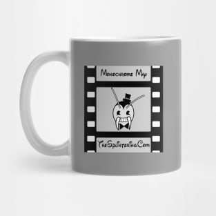 Monochrome May Logo Mug